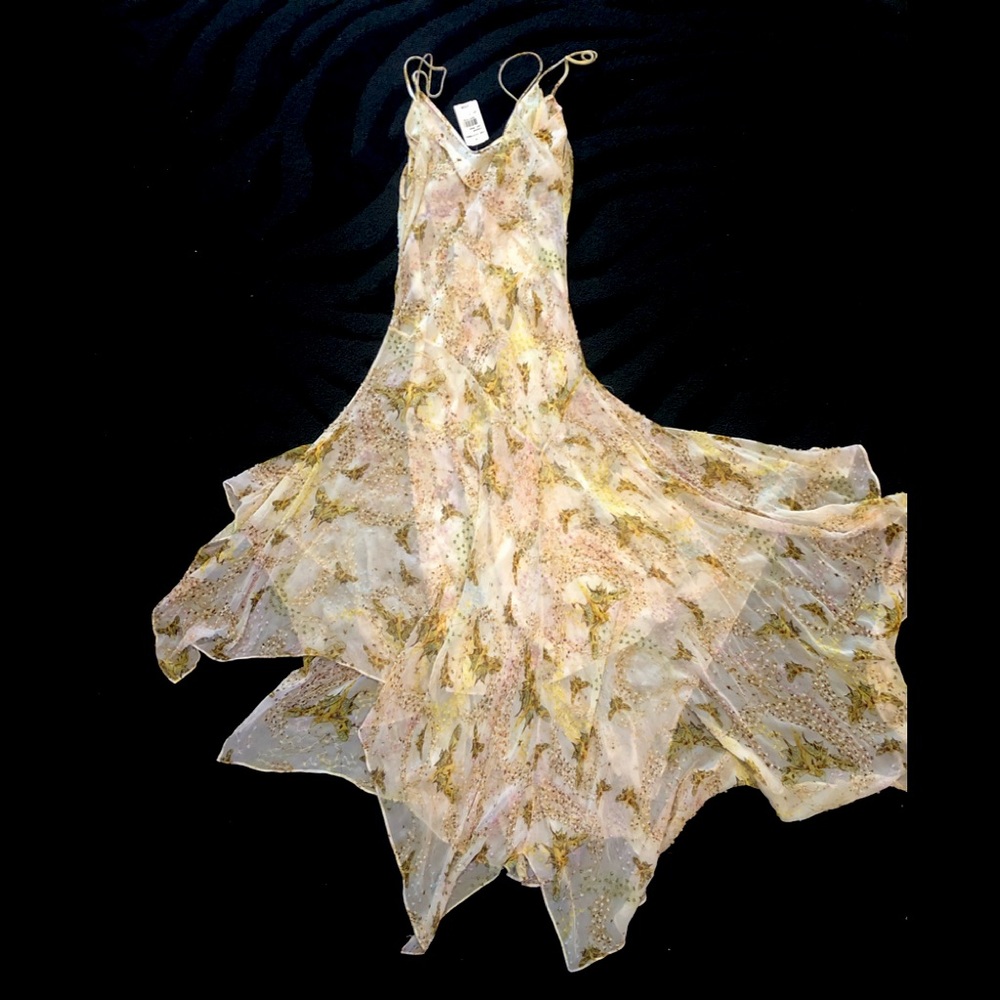 Diane von Furstenberg silk dress